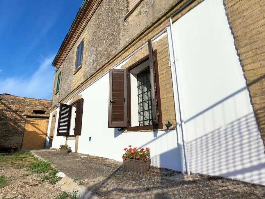 “La Casetta Del 1930” Historic Unit From Early '900 Ortona Exterior photo