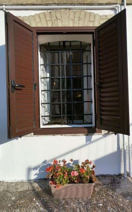 “La Casetta Del 1930” Historic Unit From Early '900 Ortona Exterior photo